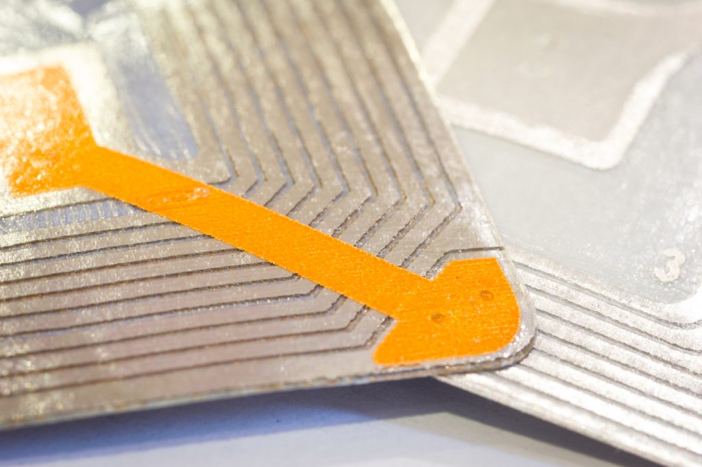 application RFID