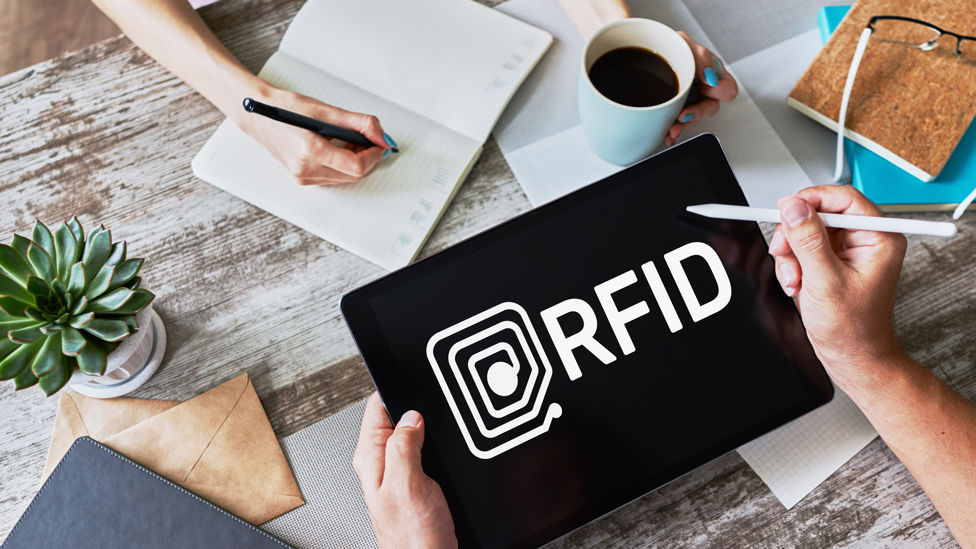 méthodologie application RFID