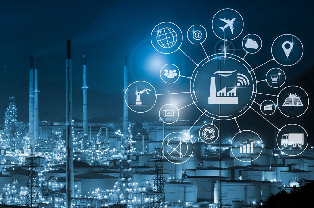 Applications industrielles RFID