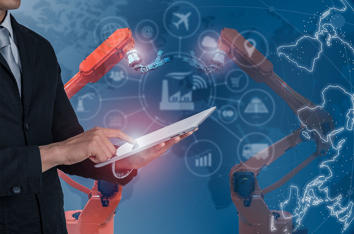 Gestion des process industrie