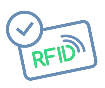 symbole rfid picto