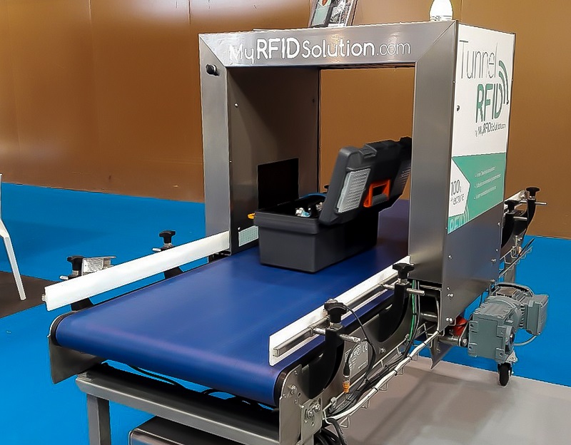 Lecteur RFID détecté du détecteur de métal cachés de métro tuyau, et le fil  de câble - Chine Lecteur RFID, détecteur de RFID