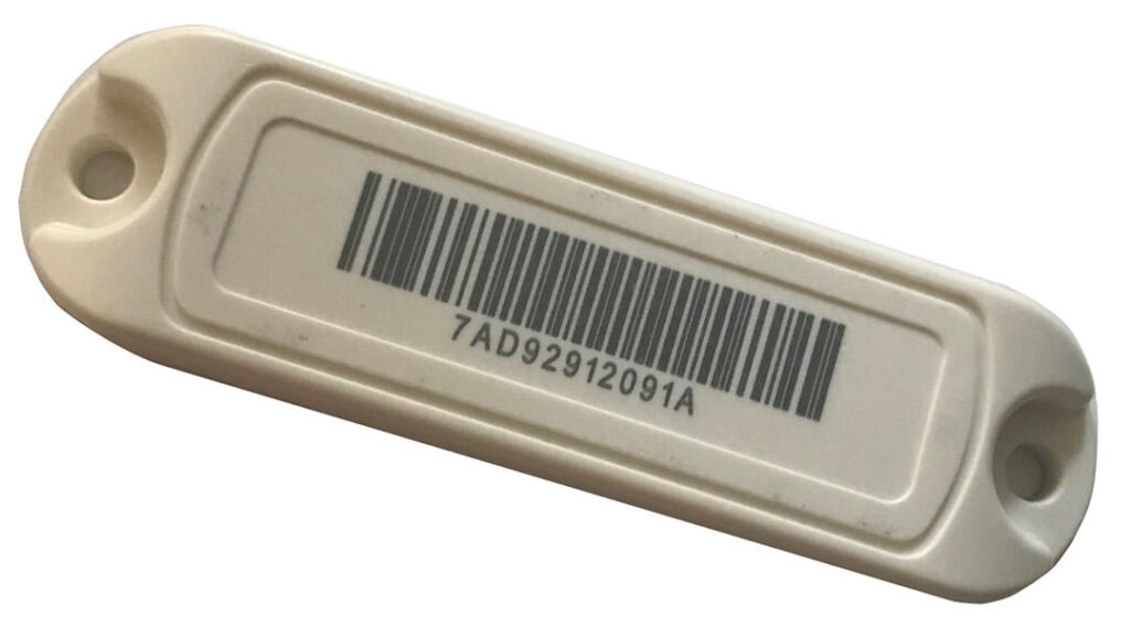fabricant tags rfid specifiques
