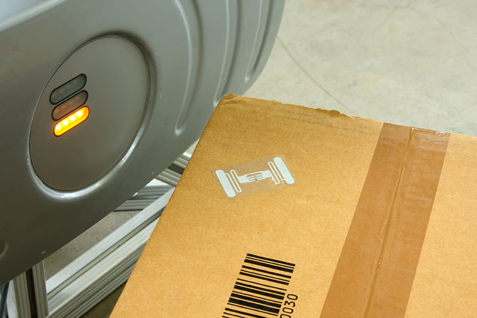 localisation par rfid pour diverses applications