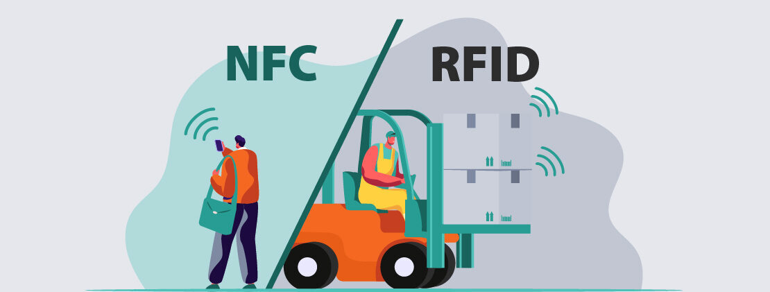 NFC vs RFID : quelle différence, quelles applications ?