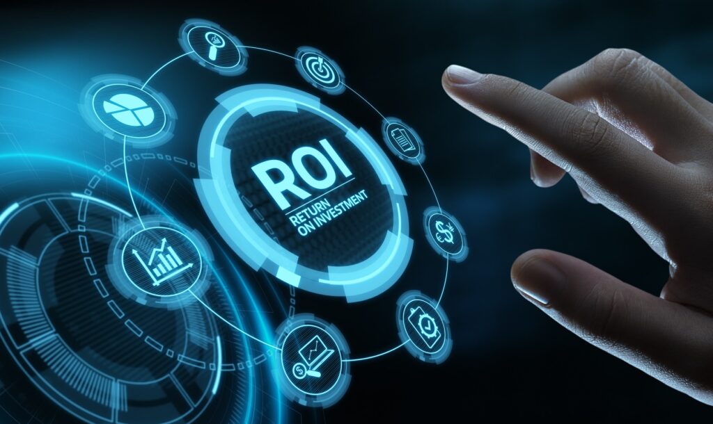 roi projet rfid industriel