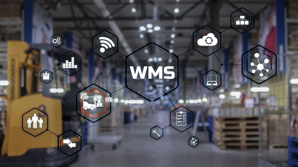 wms logistique rfid