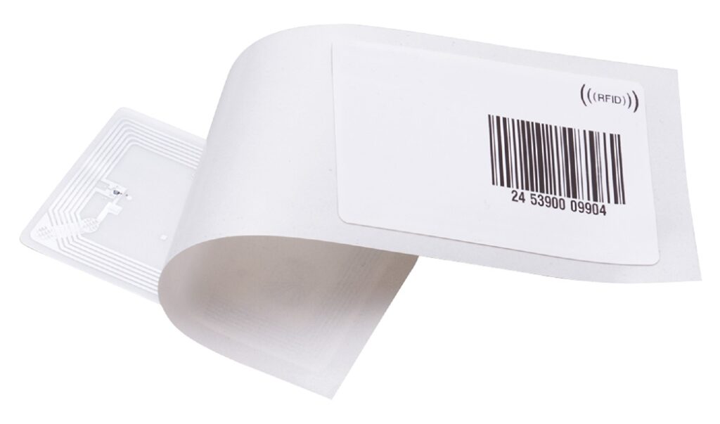 système rfid tag passif