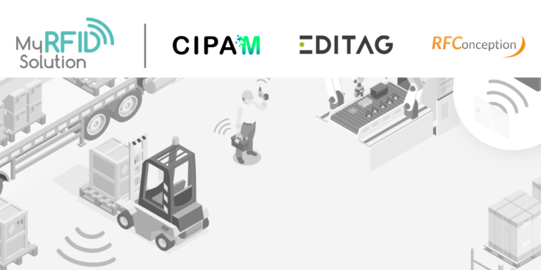 MyRFIDSolution à Global Industrie 2026 : une démonstration RFID complète au service de l’industrie